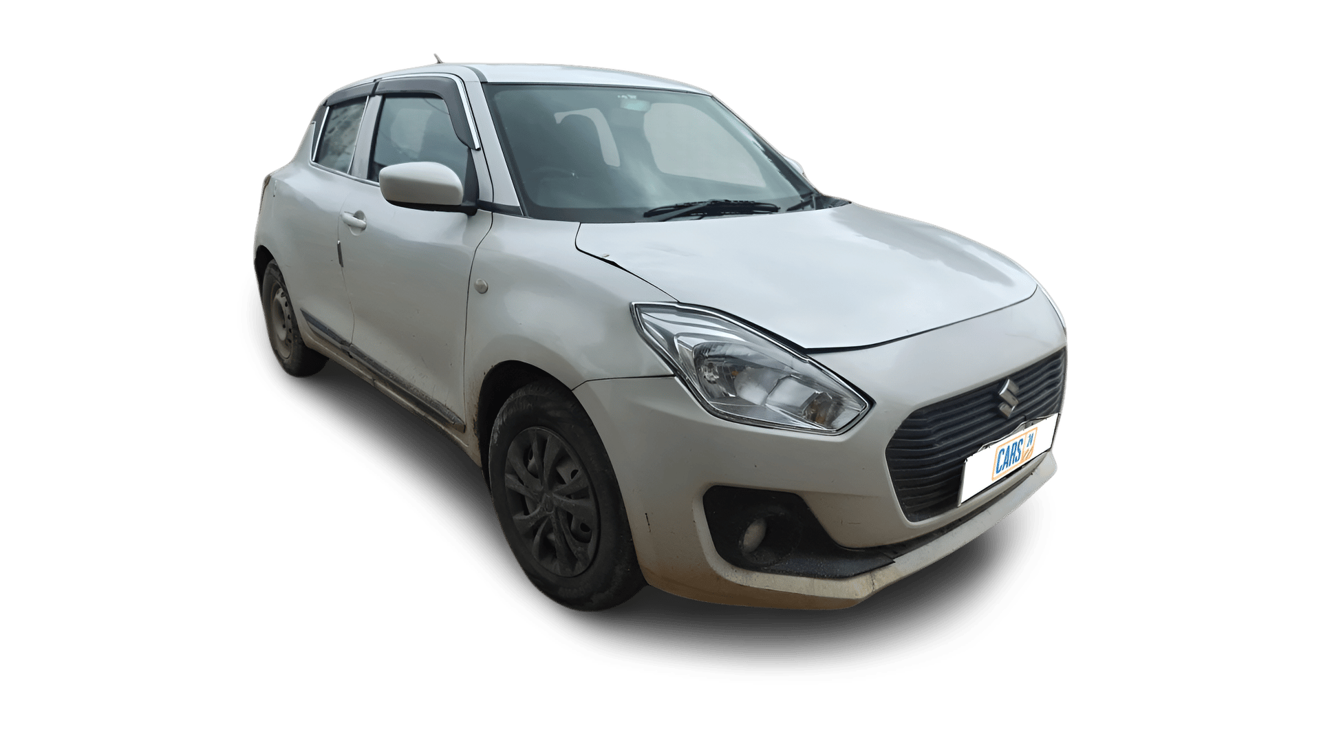 2019 Maruti Swift - Hatchback - Petrol - Manual - ₹3.72 lakh